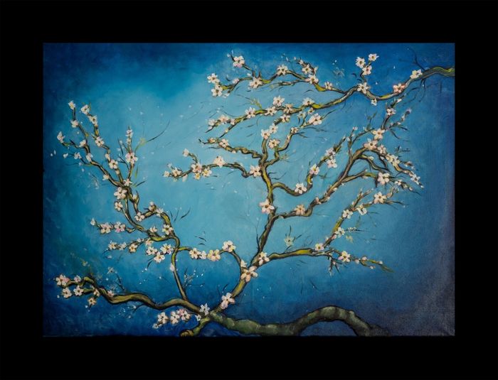 Almond Blossom (Replica nach Van Gogh)