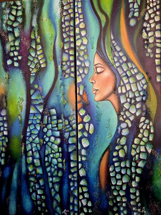 Seelenfluss der Göttin